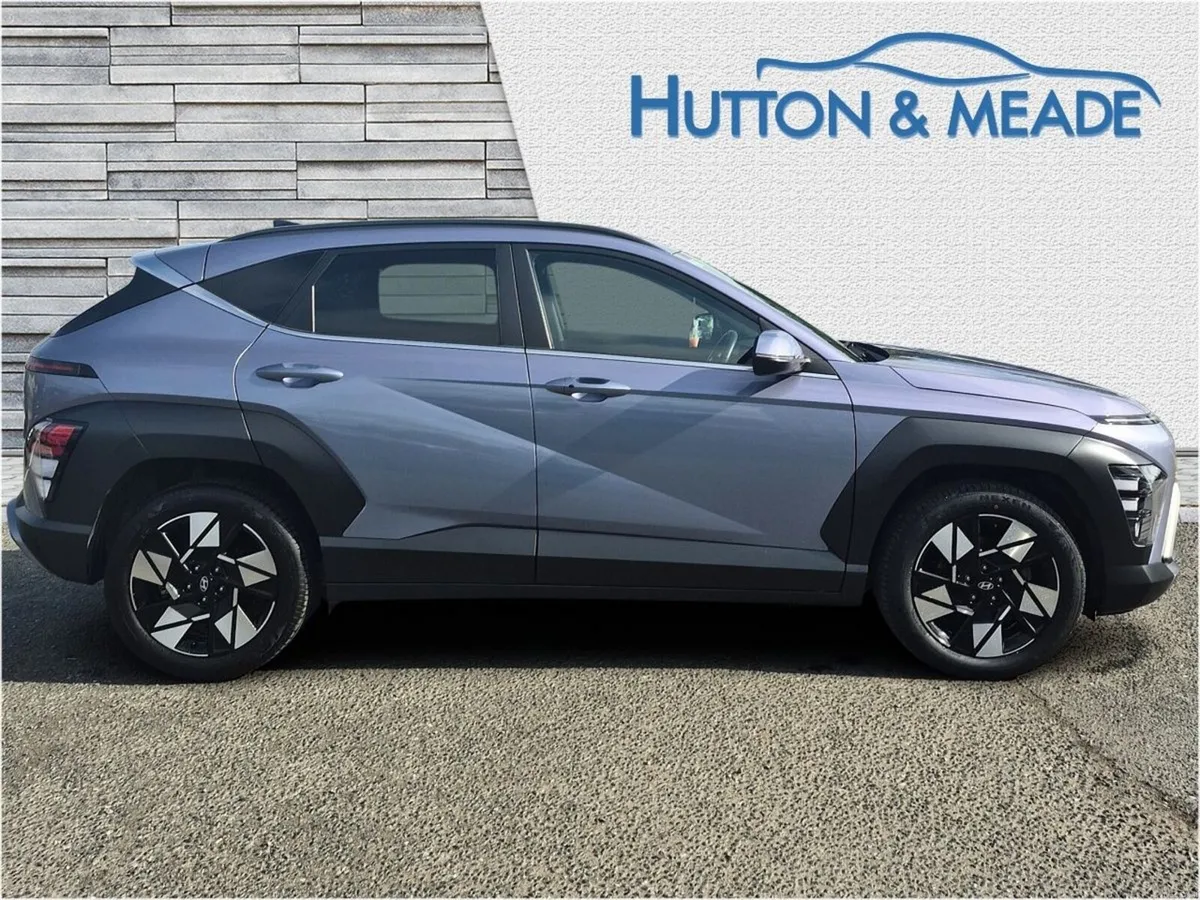 Hyundai KONA Elegance HEV 1.6 Petrol 5dr - Image 6