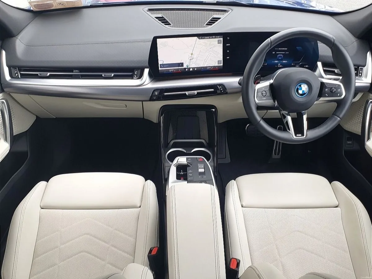 BMW iX2 eDrive20 M Sport - Image 4