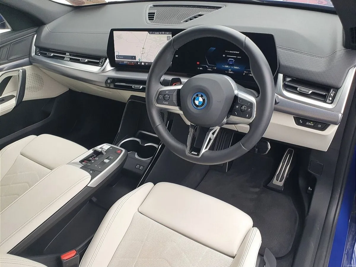 BMW iX2 eDrive20 M Sport - Image 6