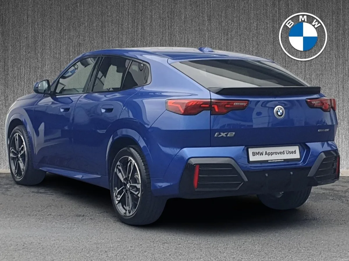 BMW iX2 eDrive20 M Sport - Image 2