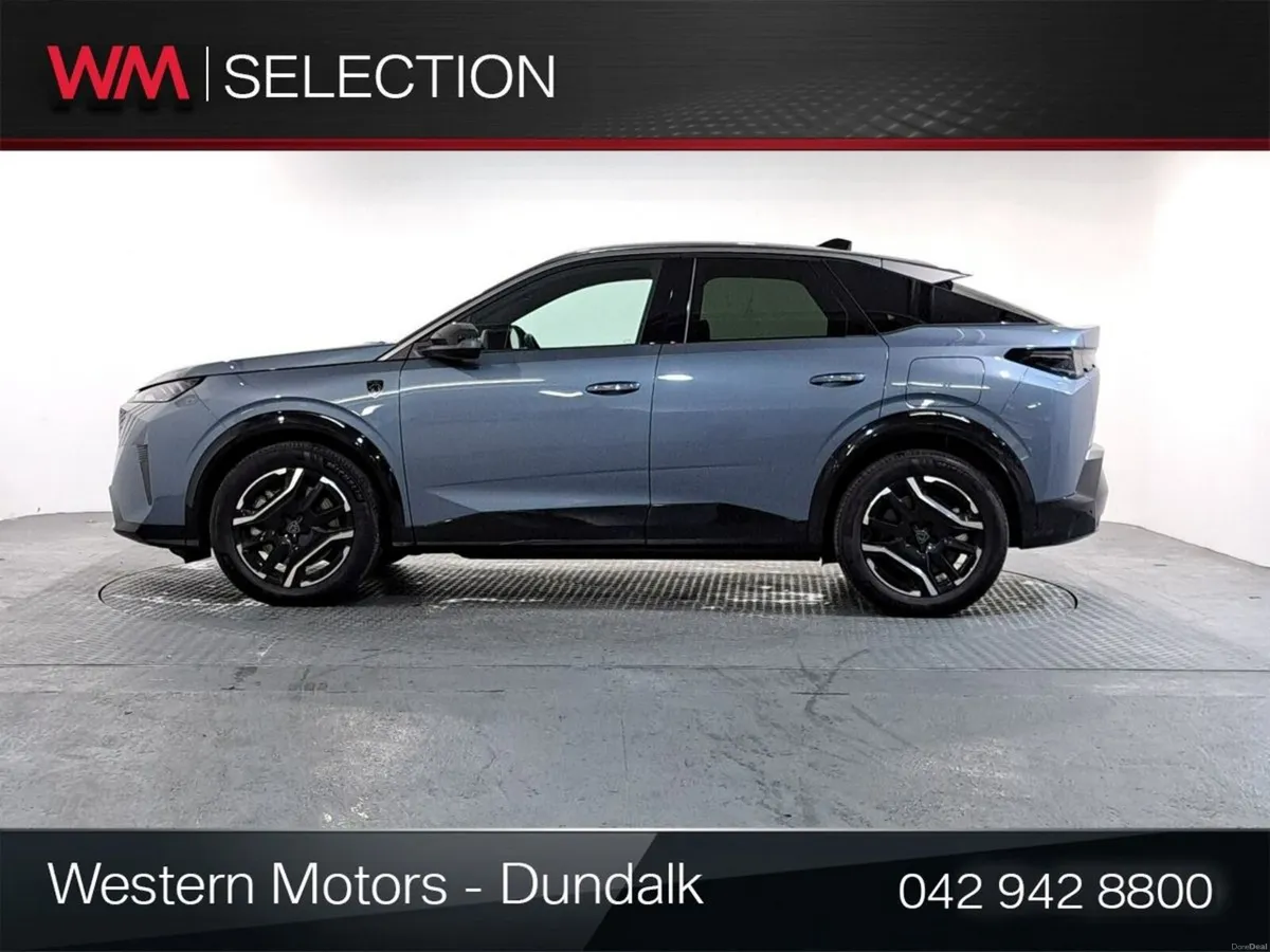 Peugeot 3008 e3008 GT 73kWh * GT LINE * - Image 3