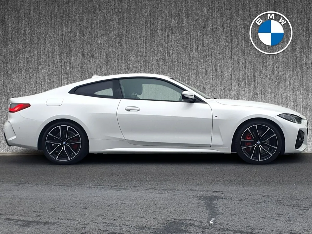 BMW 4-Series 420d M Sport Coupe - Image 3