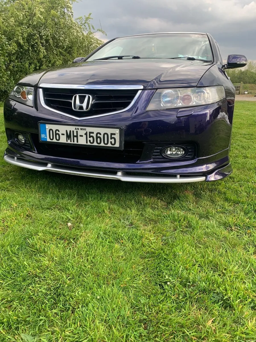 Honda Accord 2006 - Image 5