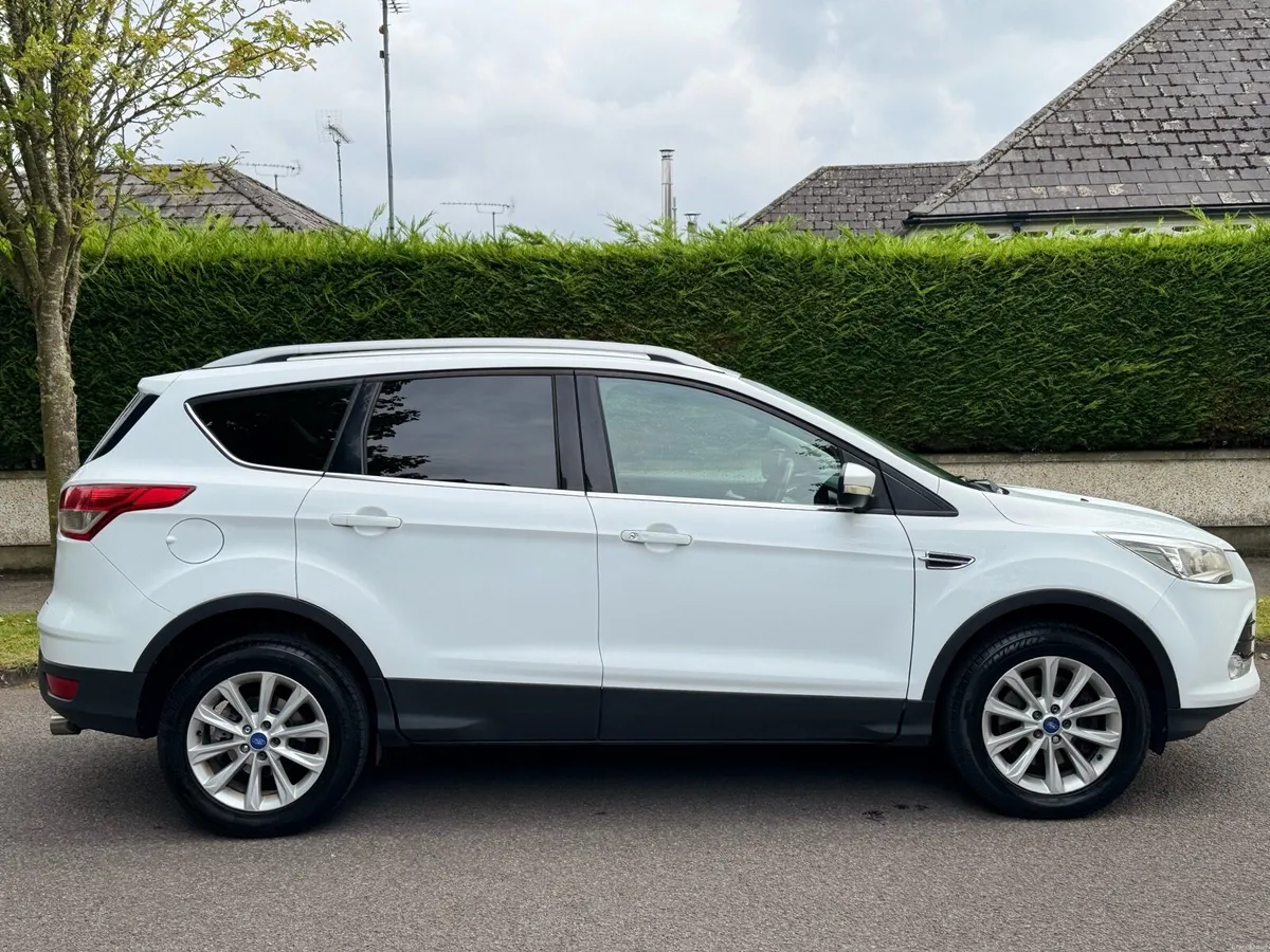 Ford Kuga 2016 2.0 Diesel Titanium - Image 2