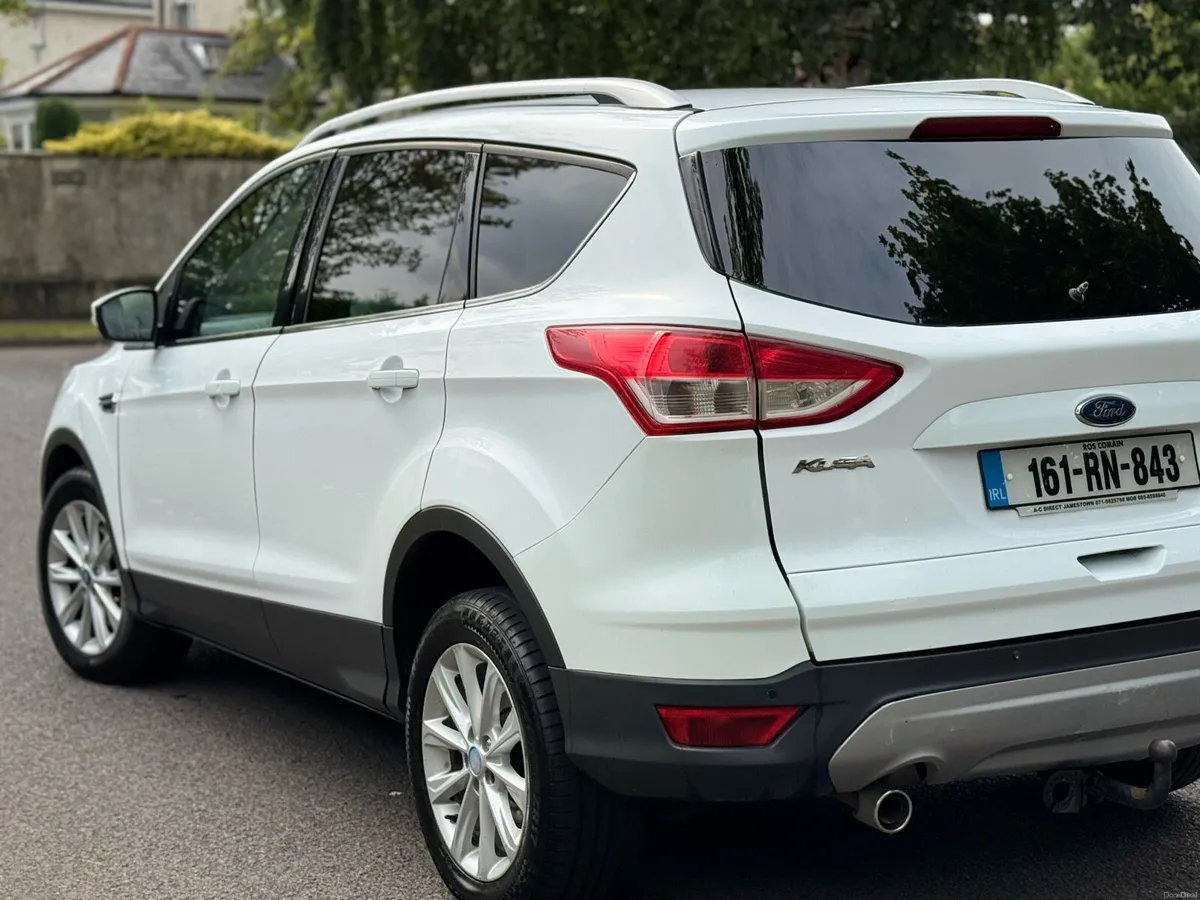 Ford Kuga 2016 2.0 Diesel Titanium - Image 4