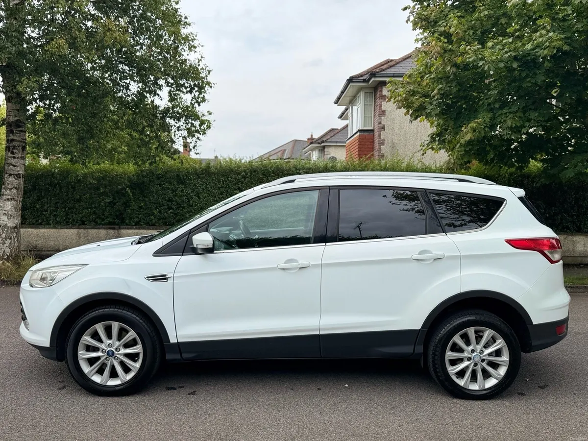 Ford Kuga 2016 2.0 Diesel Titanium - Image 5