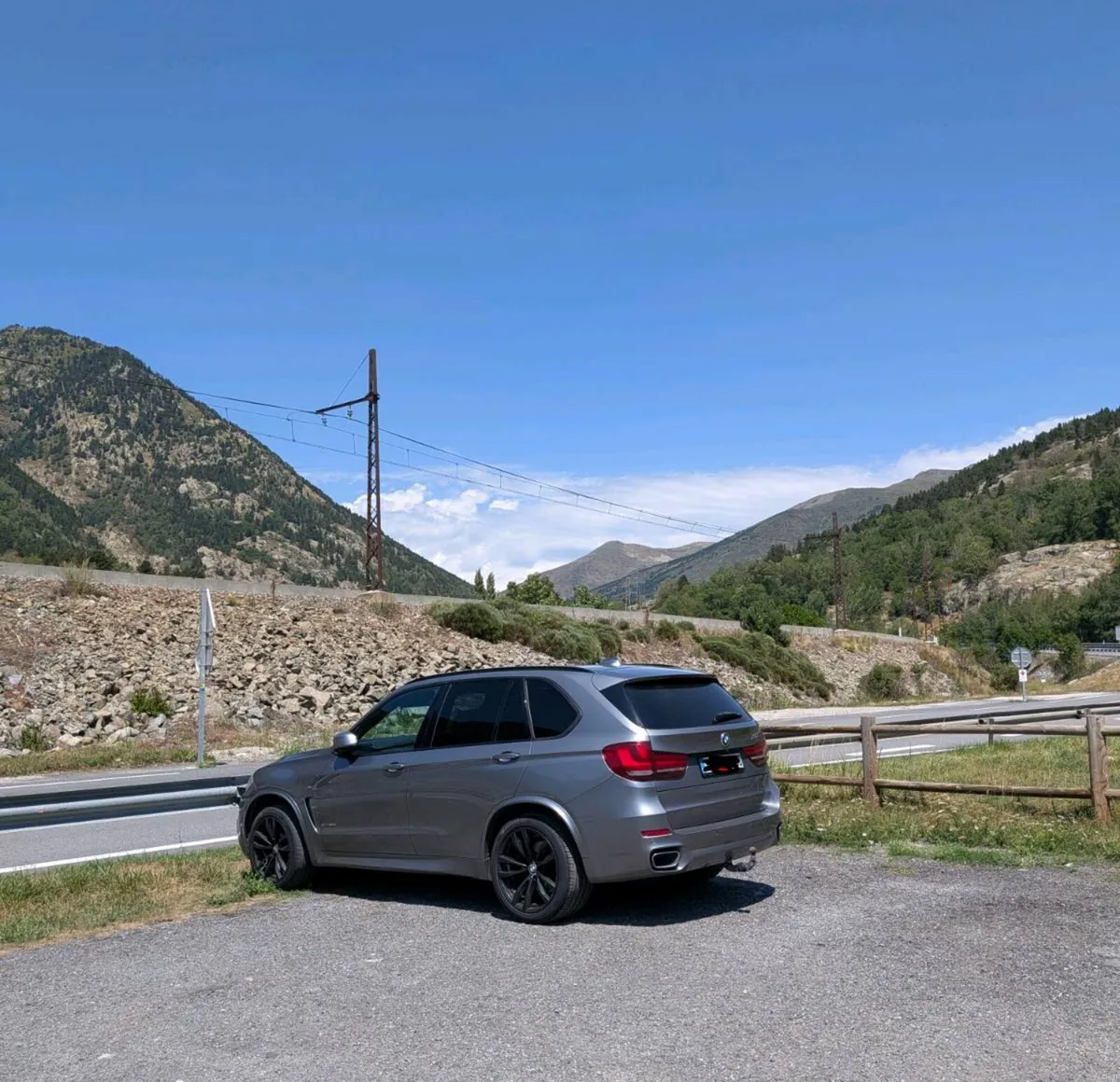 Bmw x5 40d msport - Image 3
