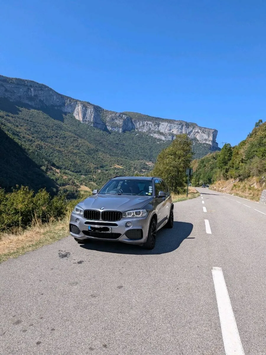 Bmw x5 40d msport - Image 1