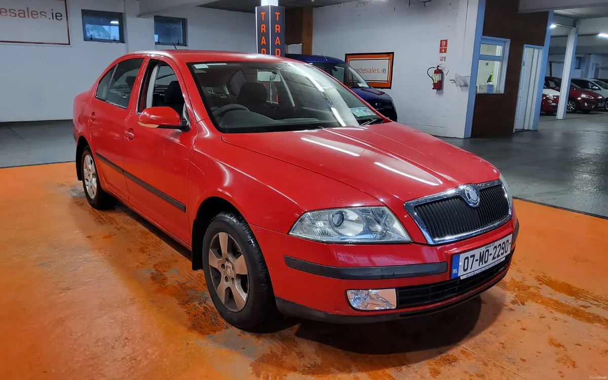 Skoda Octavia 2007 - Image 1