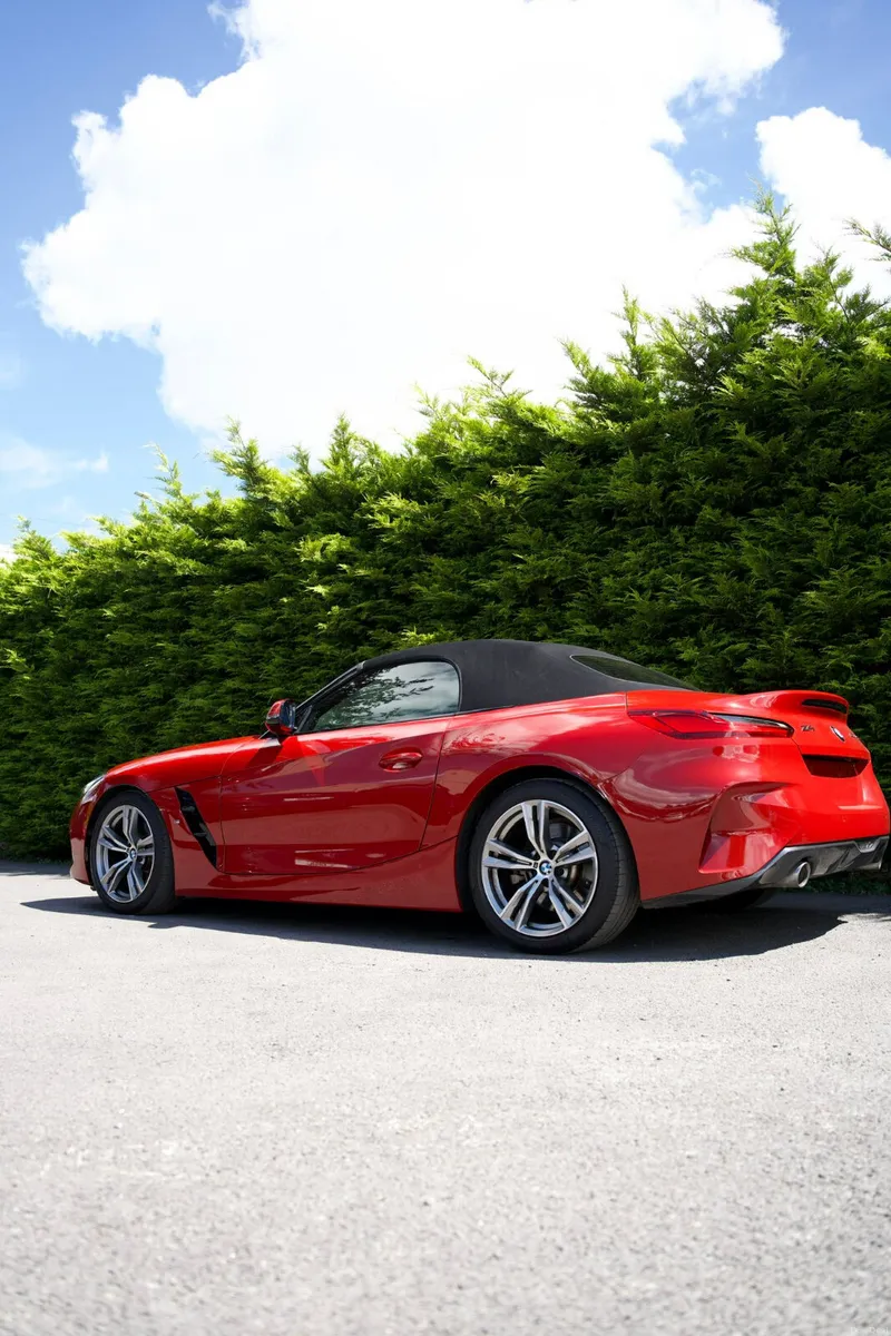 BMW Z4 sDrive20i M Sport Convertible 2019 - Image 2