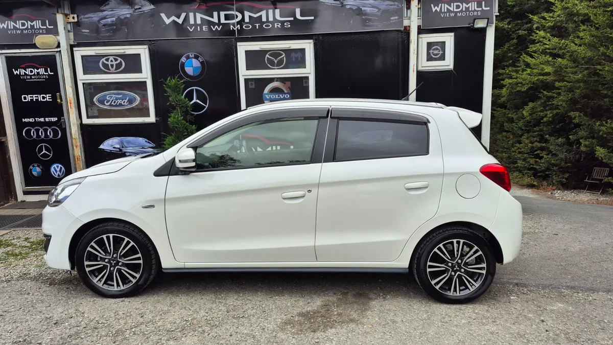 Mitsubishi Mirage 2017 1.2 Automatic - Image 4