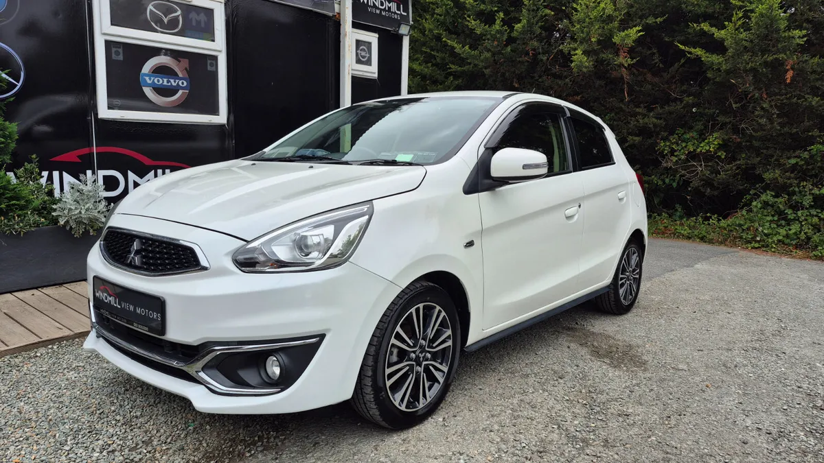 Mitsubishi Mirage 2017 1.2 Automatic - Image 3