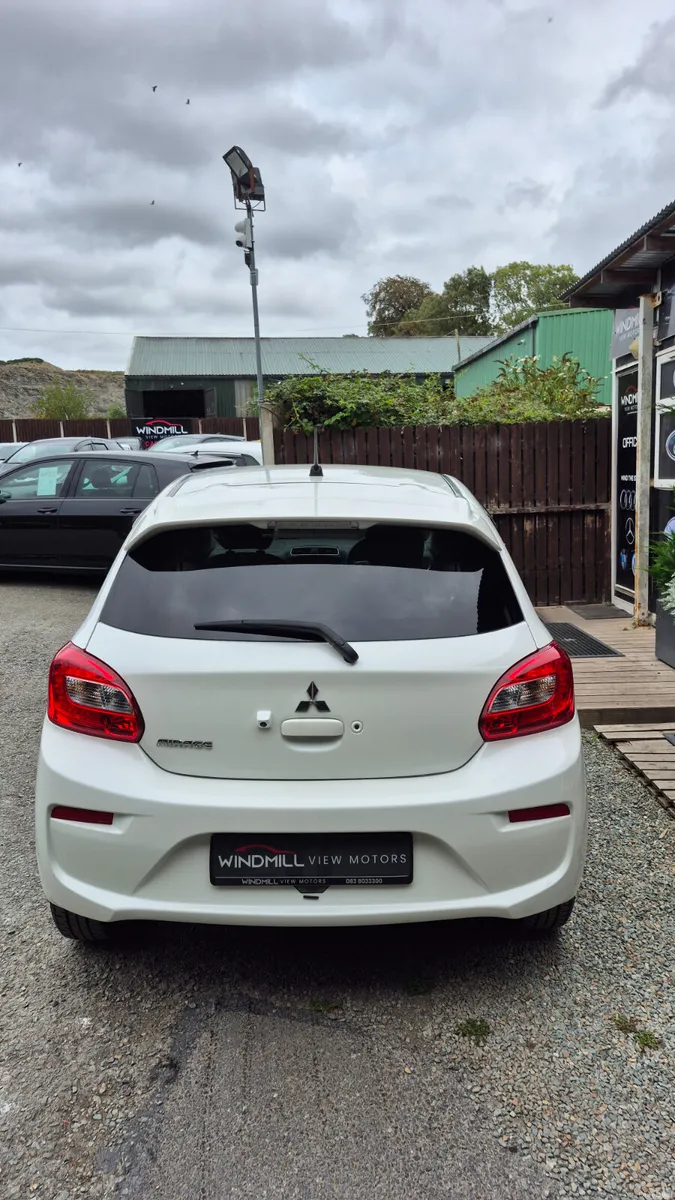 Mitsubishi Mirage 2017 1.2 Automatic - Image 6