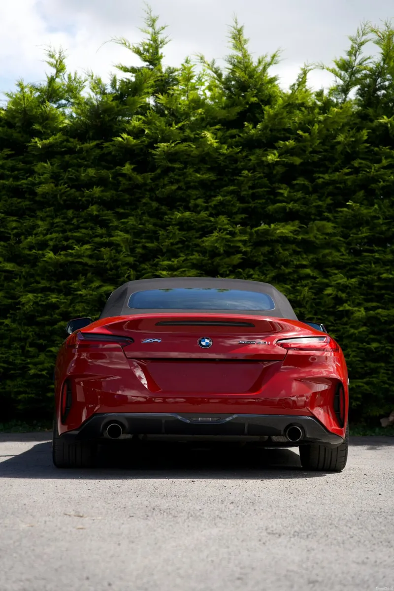 BMW Z4 sDrive20i M Sport Convertible 2019 - Image 4