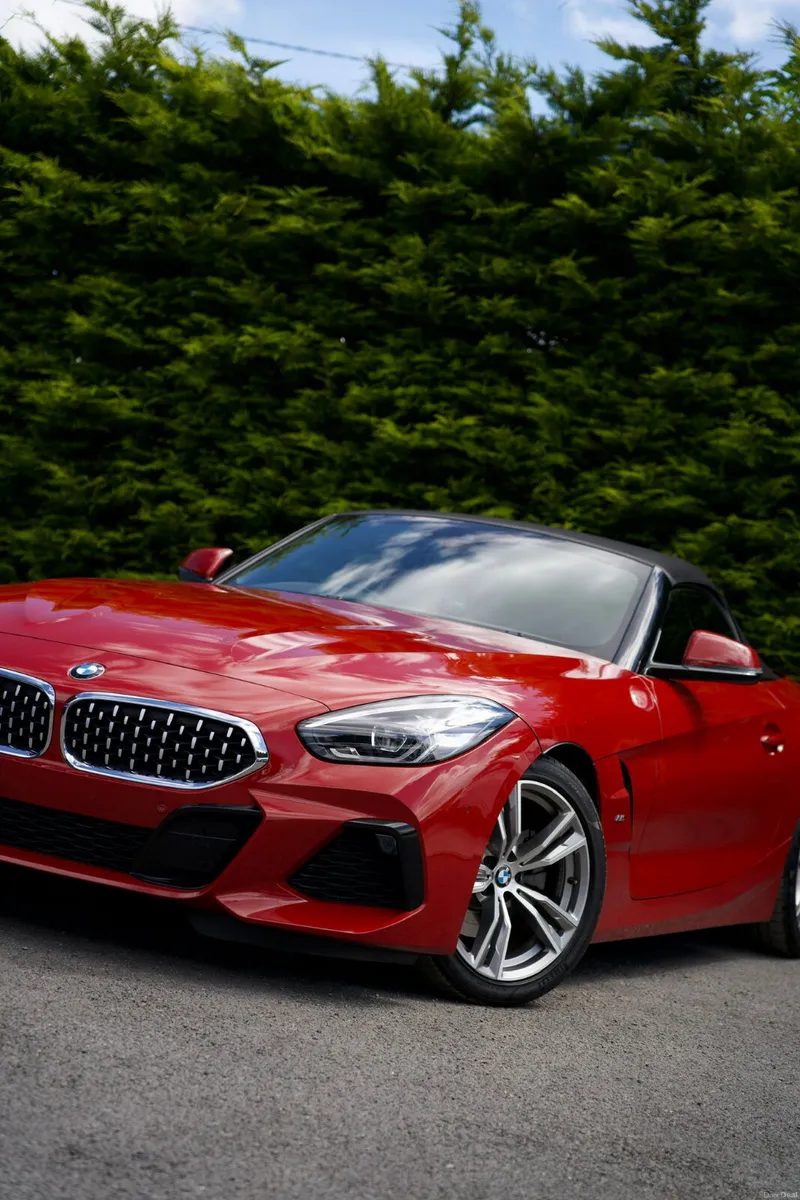 BMW Z4 sDrive20i M Sport Convertible 2019 - Image 6