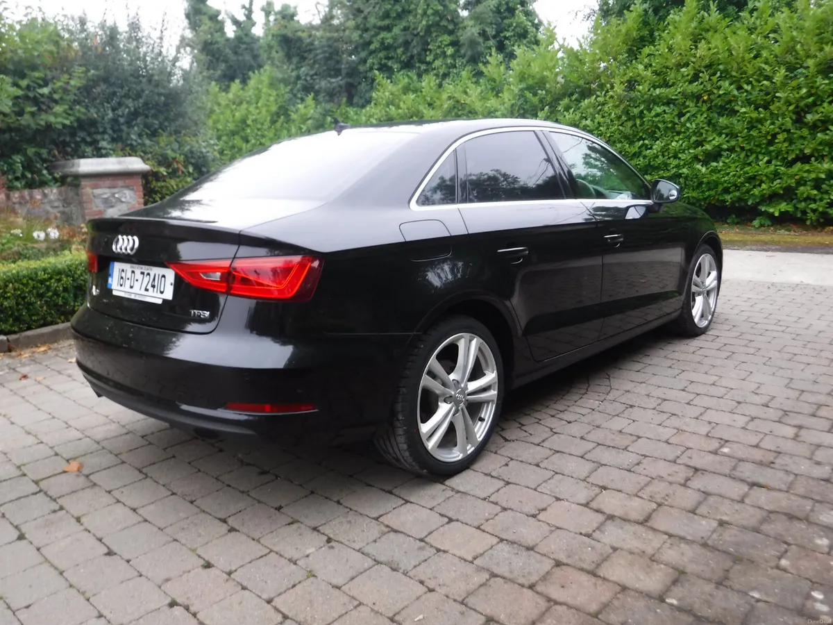 AUDI A3 1.4TFSI AUTO SE SALOON FULL LEATHER - Image 3