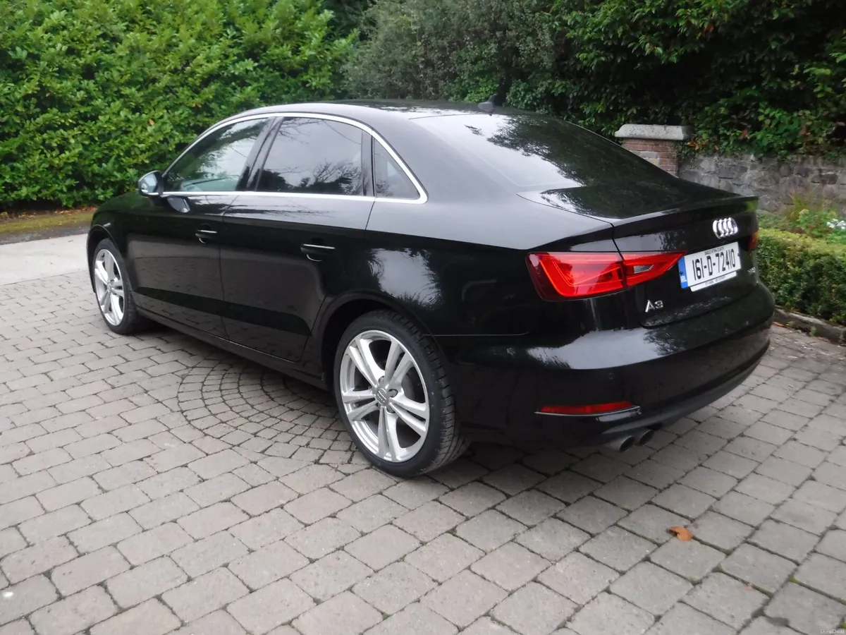AUDI A3 1.4TFSI AUTO SE SALOON FULL LEATHER - Image 4