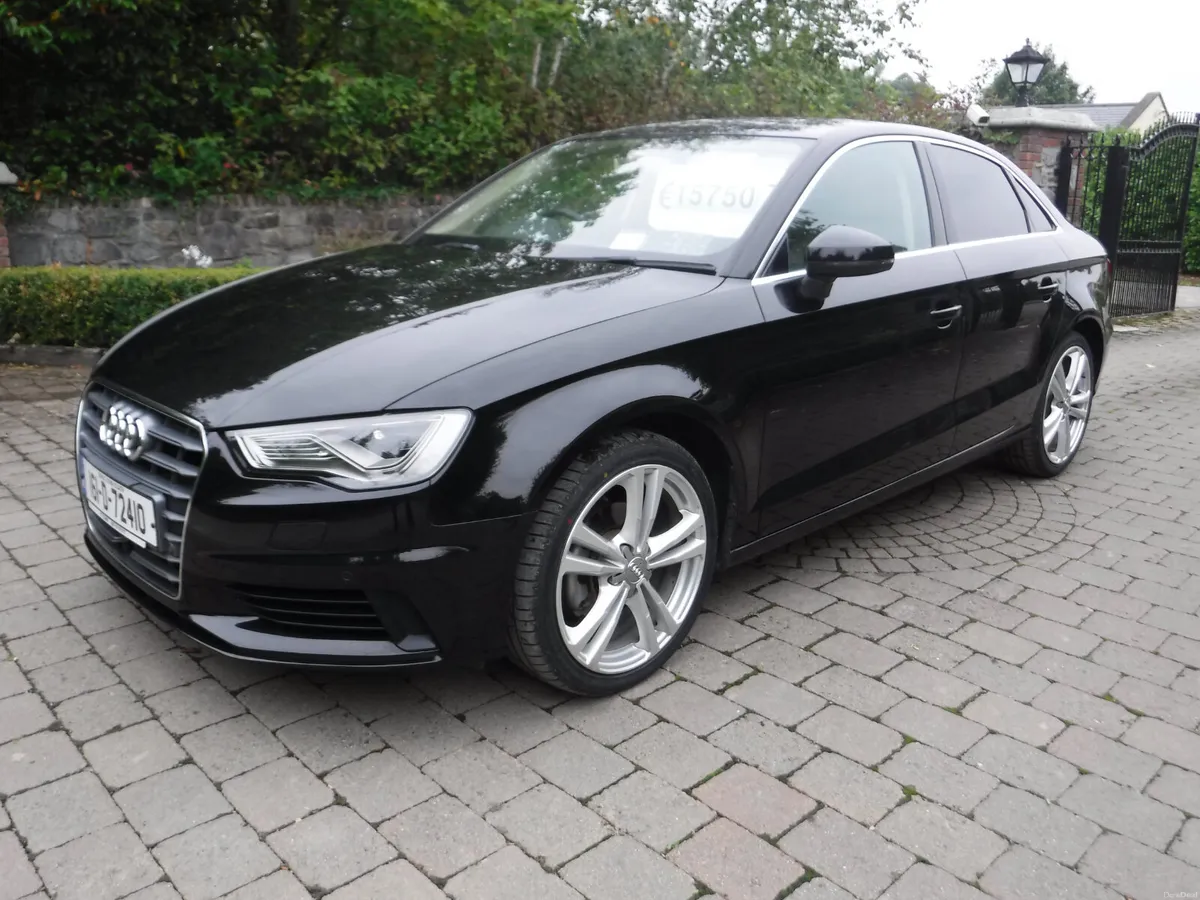 AUDI A3 1.4TFSI AUTO SE SALOON FULL LEATHER - Image 6