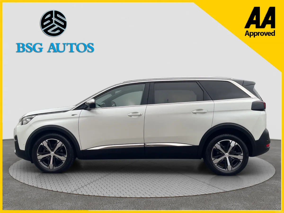 2018 PEUGEOT 5008 2.0 HDI AUTO*7SEATER* FINANCE - Image 5