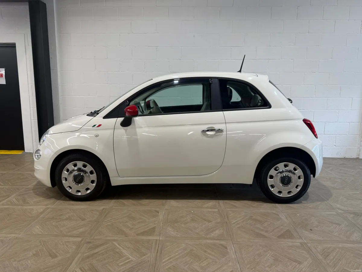 Fiat 500 2017 Automatic Petrol NEW NCT - Image 5
