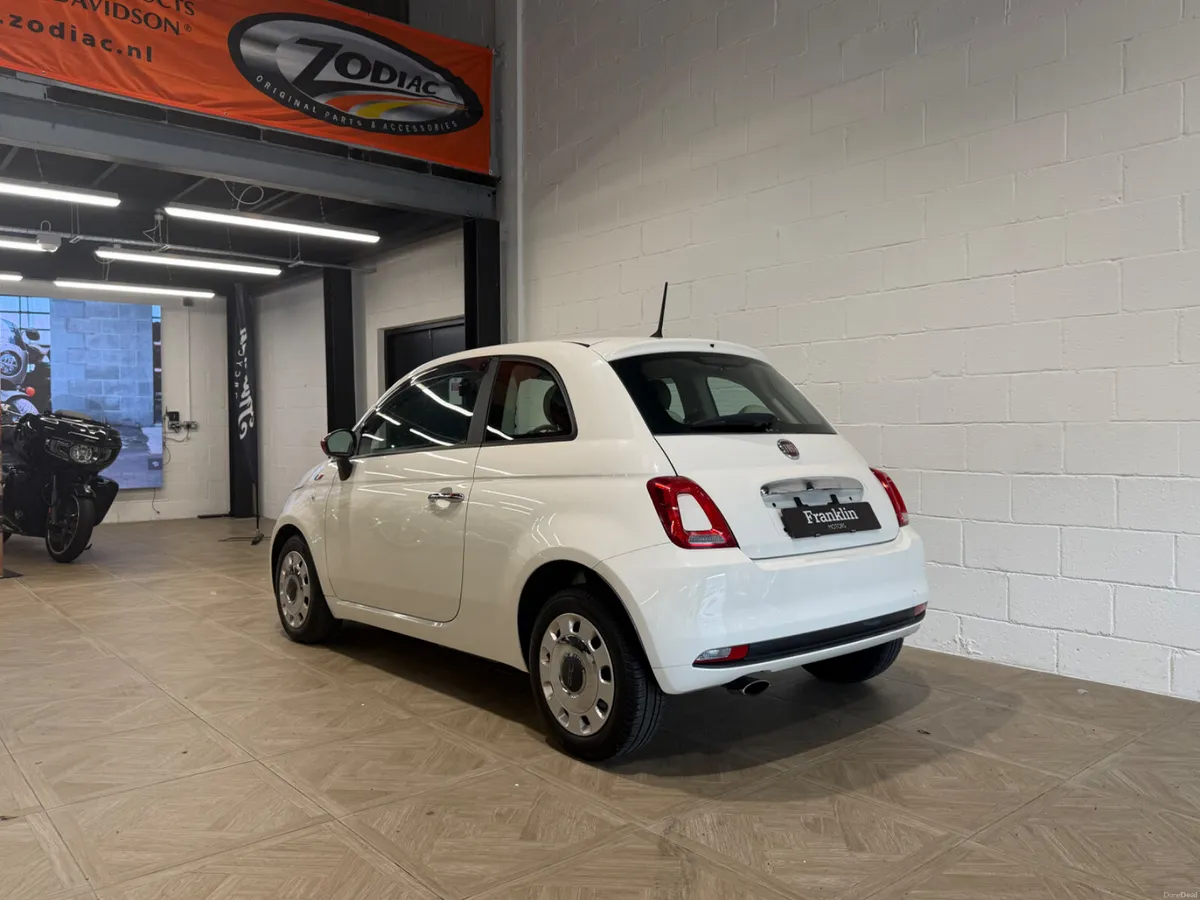 Fiat 500 2017 Automatic Petrol NEW NCT - Image 6