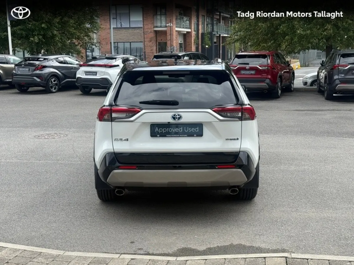 Toyota RAV4 RAV4 HYBRID SPORT - Image 4