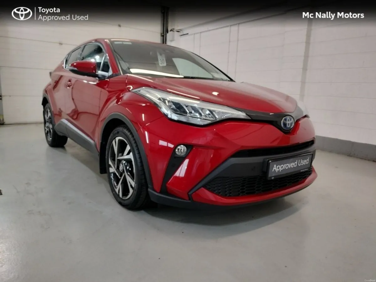 Toyota C-HR 232 HYBRID SPORT PEARLESCENT - Image 1