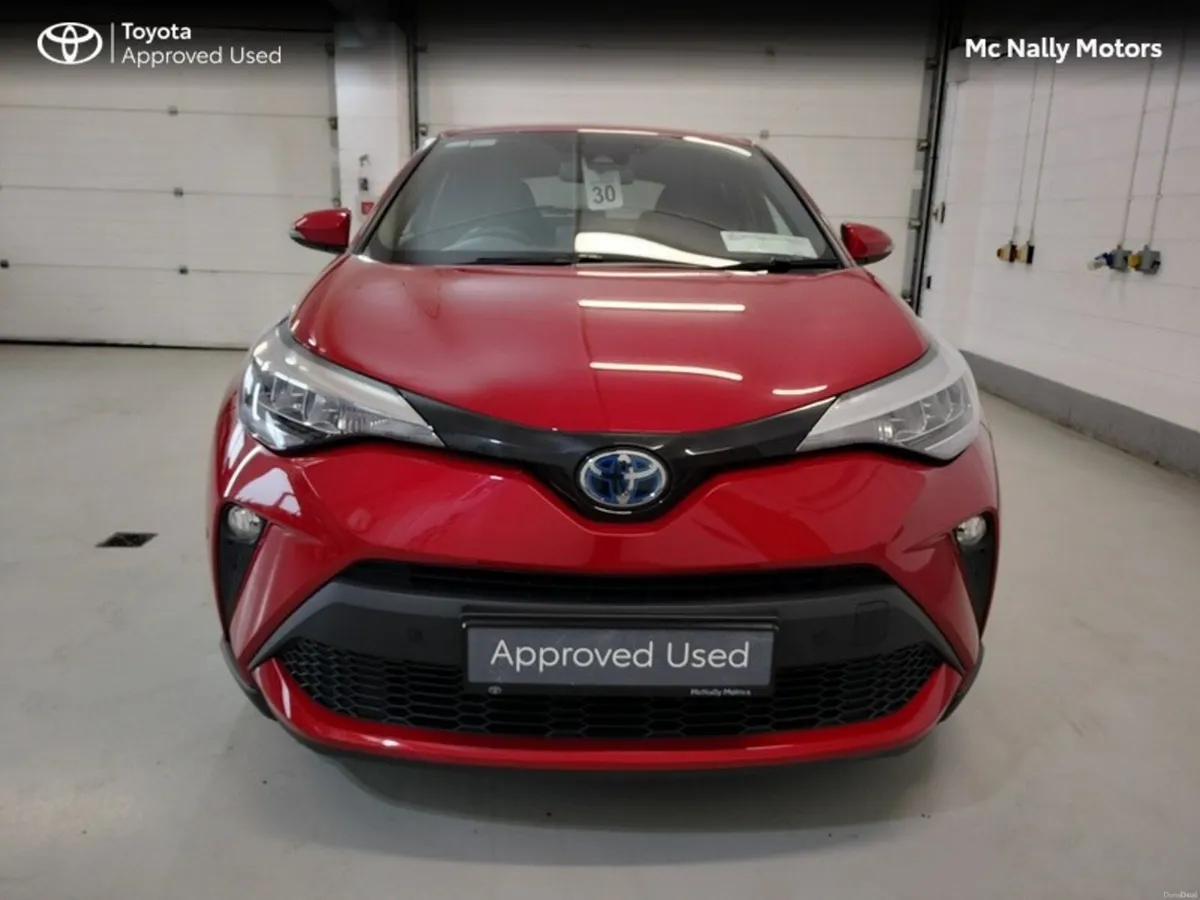 Toyota C-HR 232 HYBRID SPORT PEARLESCENT - Image 5
