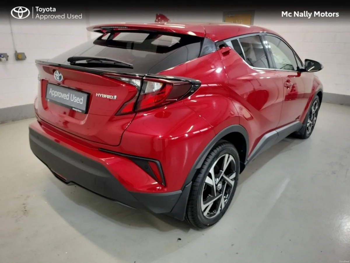 Toyota C-HR 232 HYBRID SPORT PEARLESCENT - Image 2