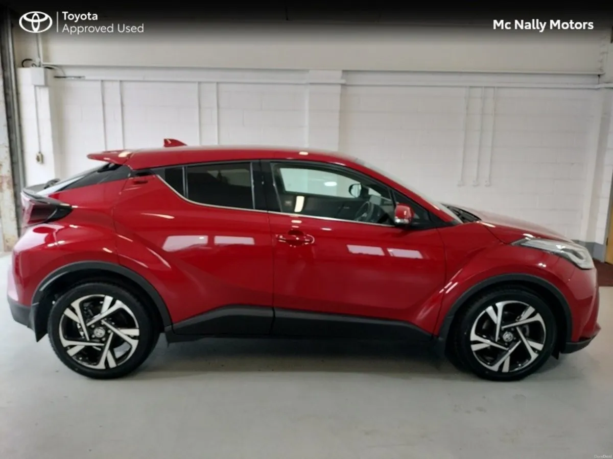 Toyota C-HR 232 HYBRID SPORT PEARLESCENT - Image 3