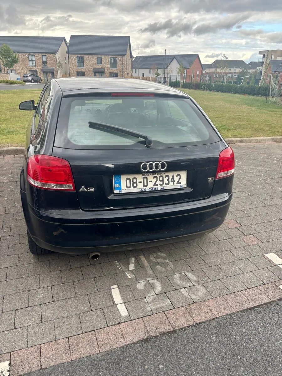 Audi A3 2008 161,00 km - Image 4