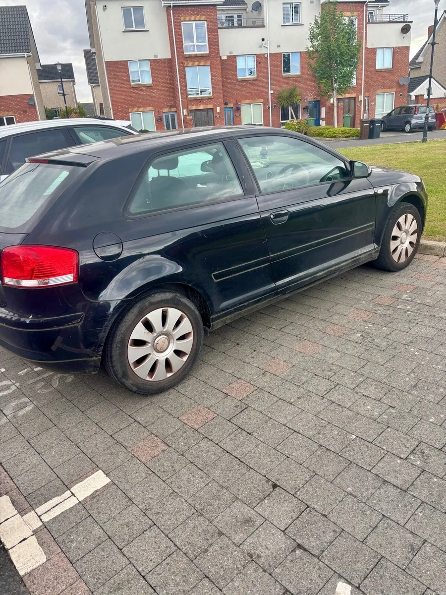 Audi A3 2008 161,00 km - Image 1