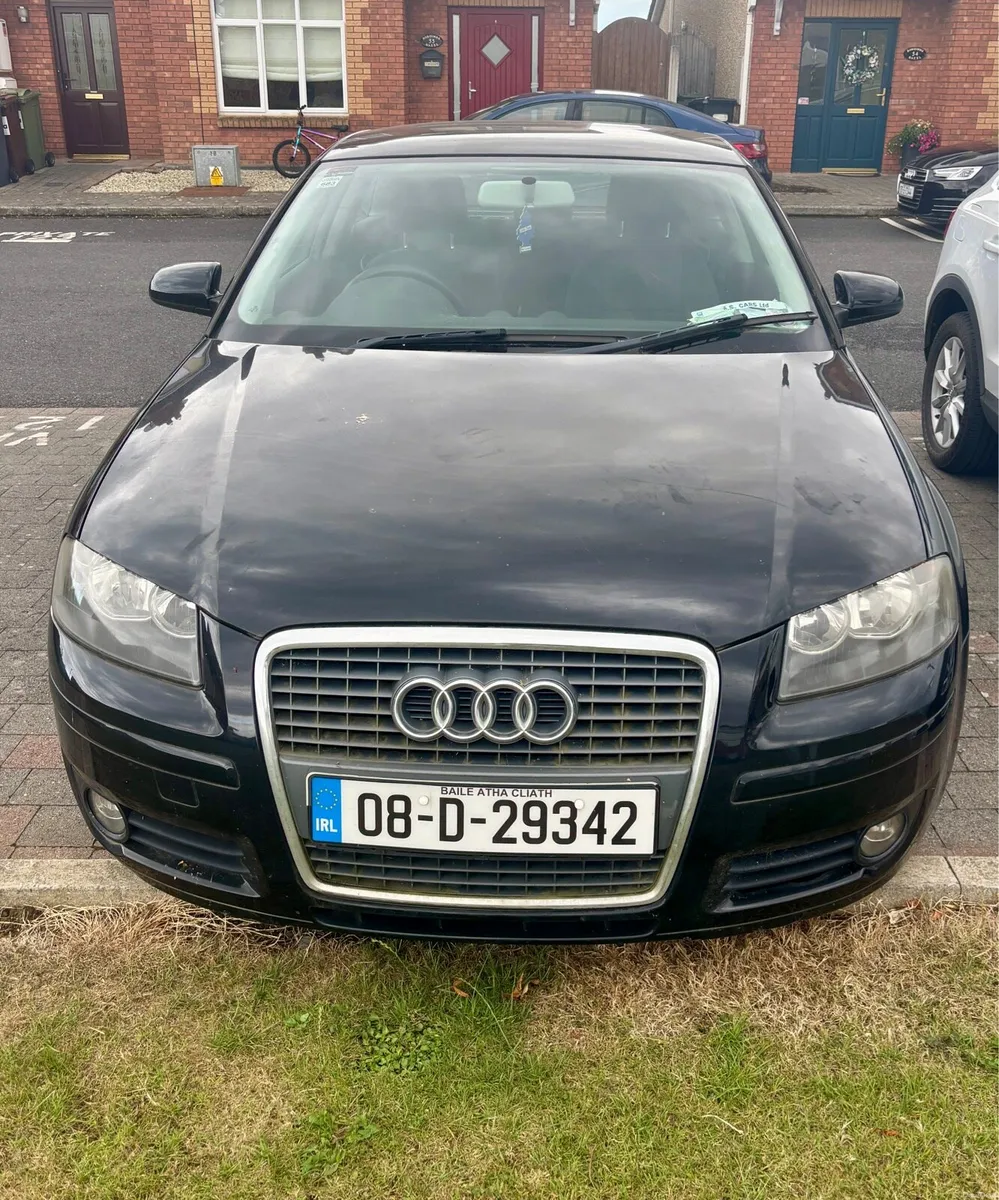 Audi A3 2008 161,00 km - Image 2