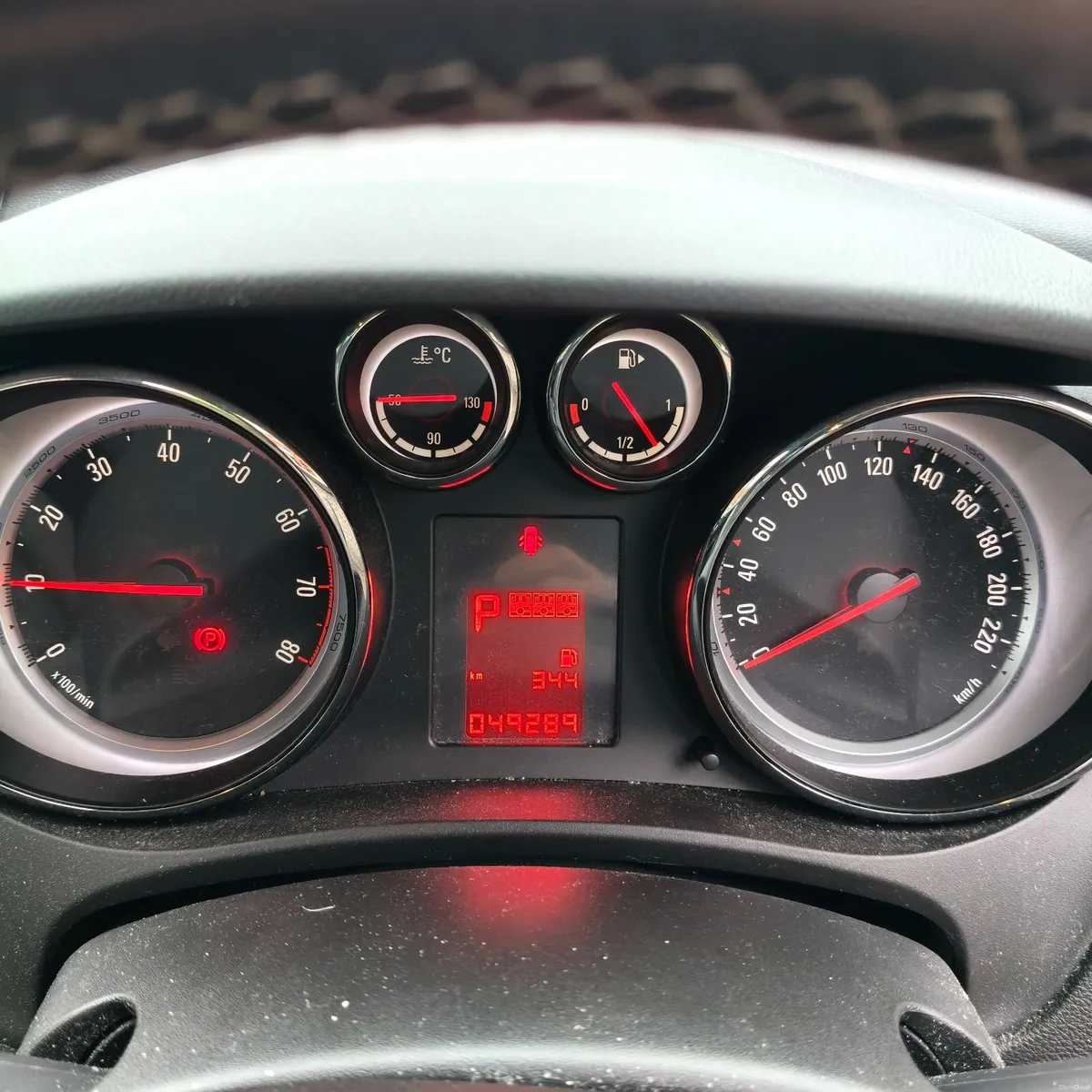 Opel Meriva 2016 1.4 Turbo Automatic - Image 5