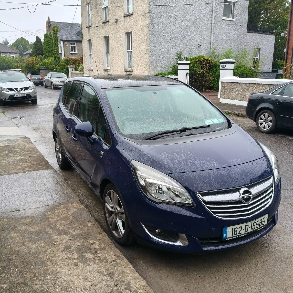 Opel Meriva 2016 1.4 Turbo Automatic - Image 1