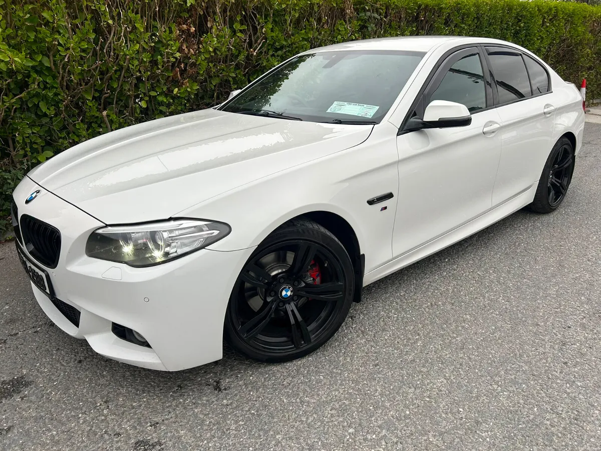 BMW 5-Series 2016 D F10 M SPORT 4DR AUTO - Image 6