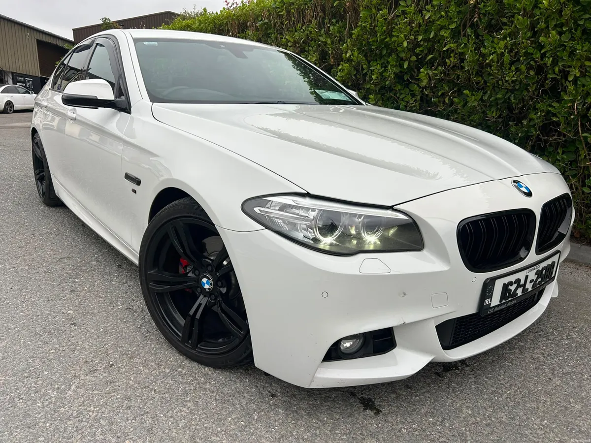 BMW 5-Series 2016 D F10 M SPORT 4DR AUTO - Image 3