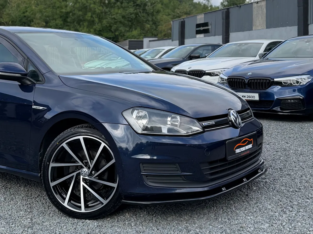 VOLKSWAGEN GOLF 2015 - Image 4