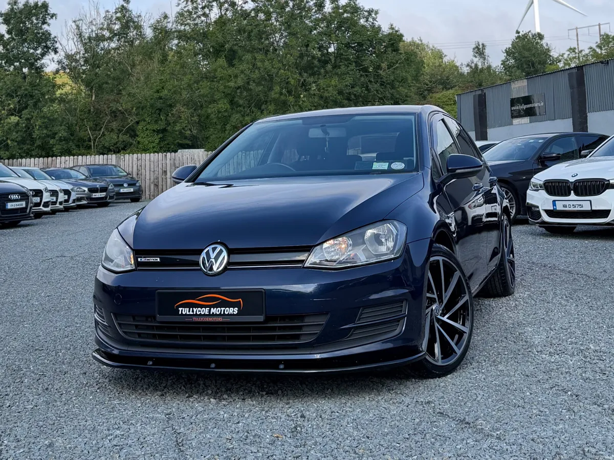 VOLKSWAGEN GOLF 2015 - Image 2