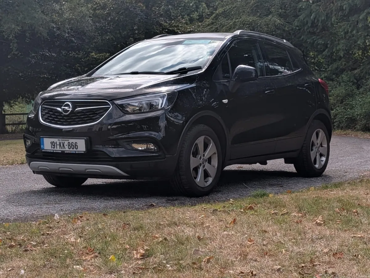 2019 OPEL MOKKA X SC 1.6 CDTI 136PS 4DR - Image 3