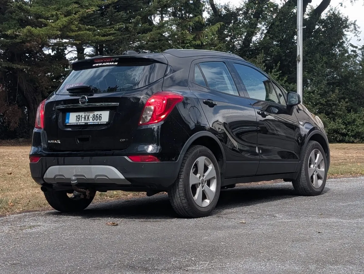 2019 OPEL MOKKA X SC 1.6 CDTI 136PS 4DR - Image 5