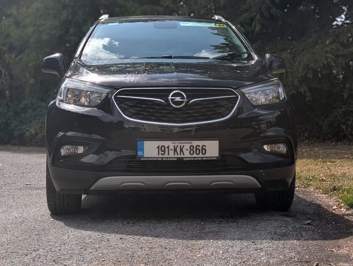 2019 OPEL MOKKA X SC 1.6 CDTI 136PS 4DR - Image 2