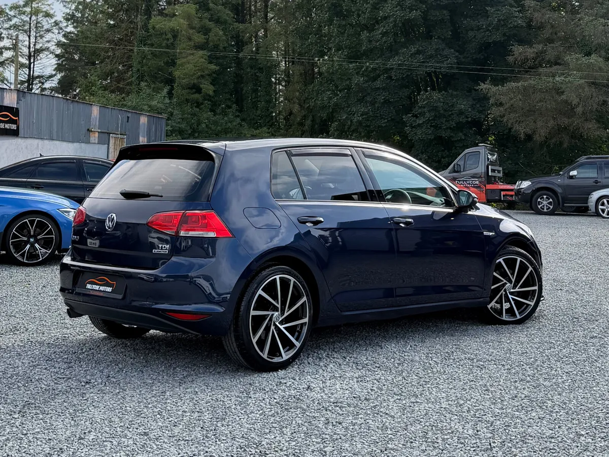 VOLKSWAGEN GOLF 2015 - Image 6