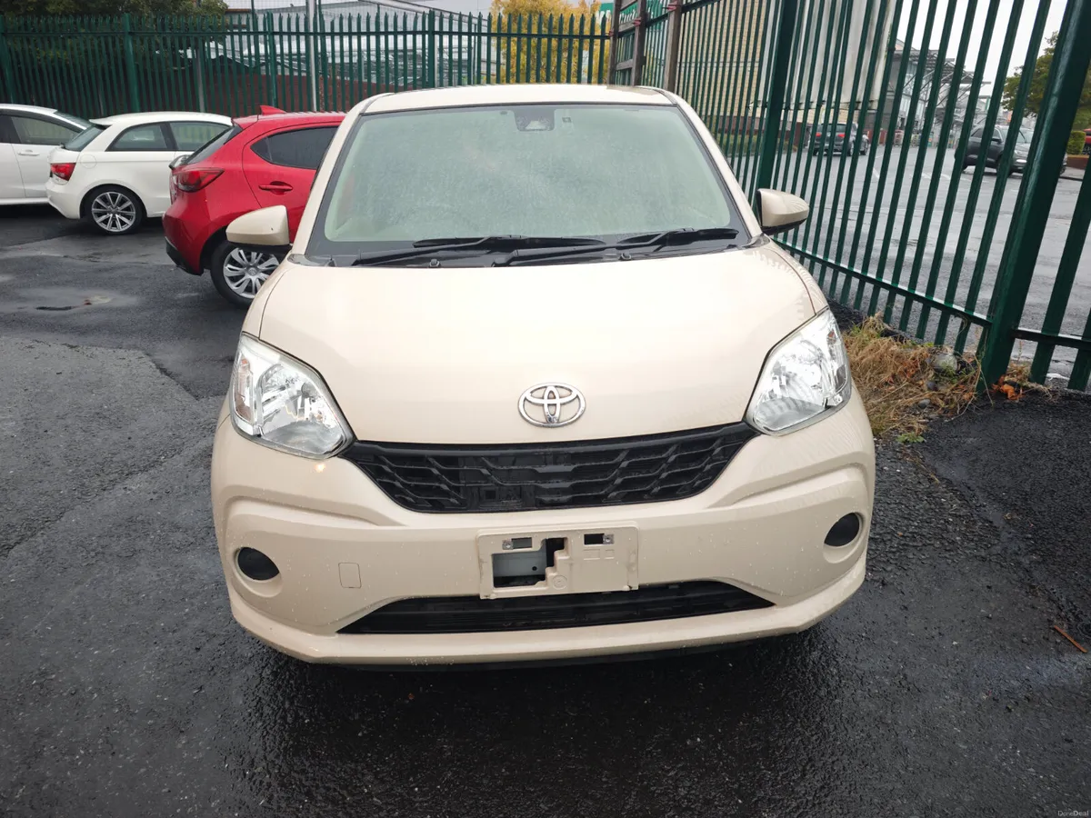 Toyota Passo Automatic - Image 2