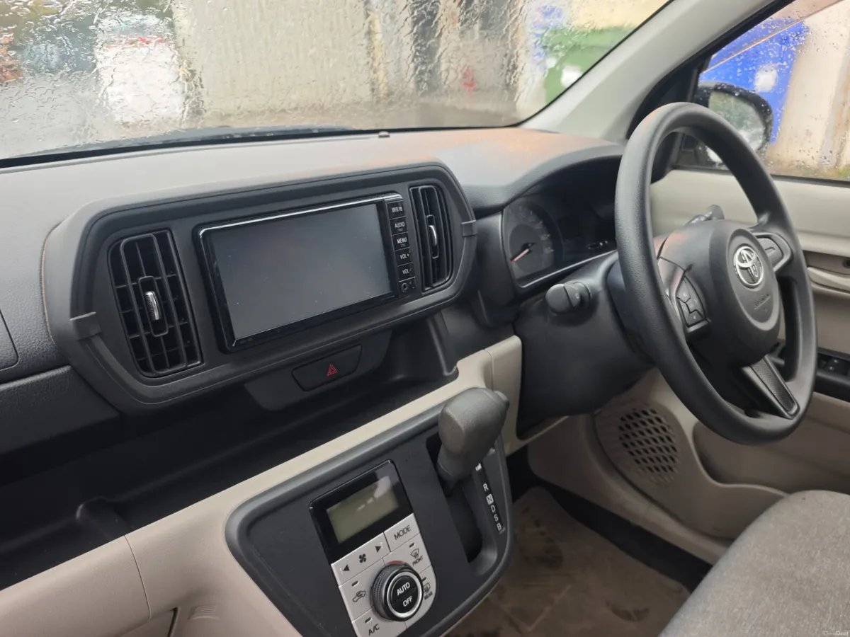 Toyota Passo Automatic - Image 4