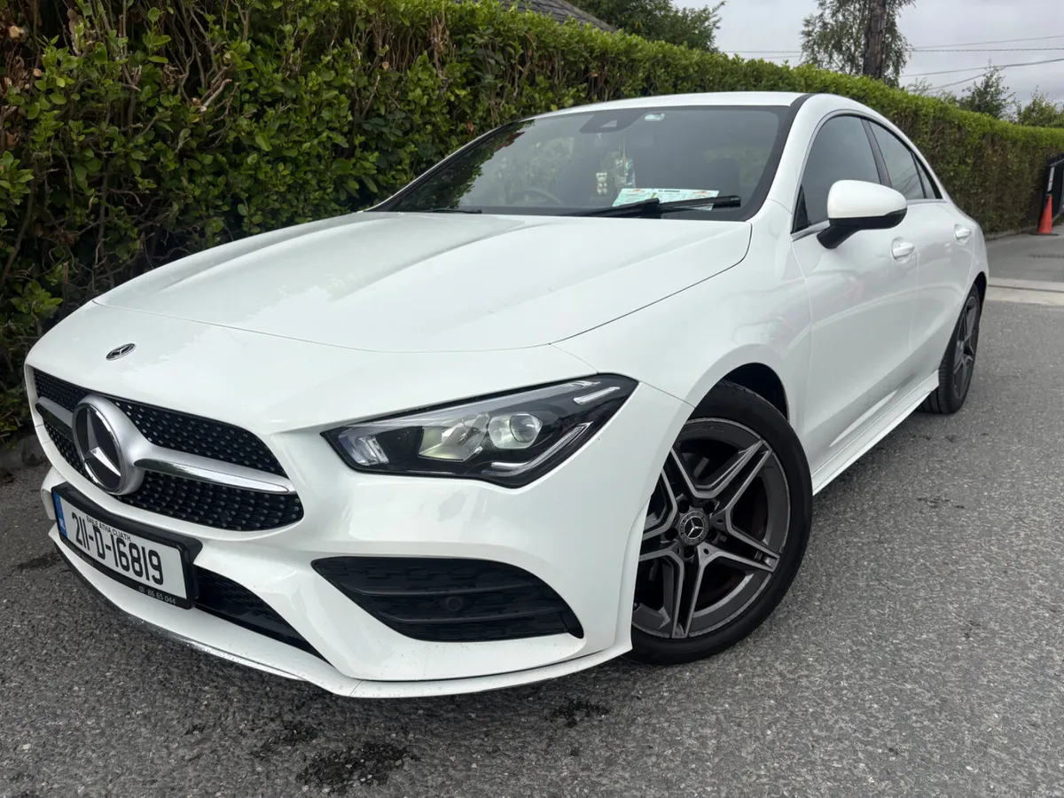 Mercedes-Benz CLA 2021 180 COUPE  AMG AUTO 4DR - Image 5