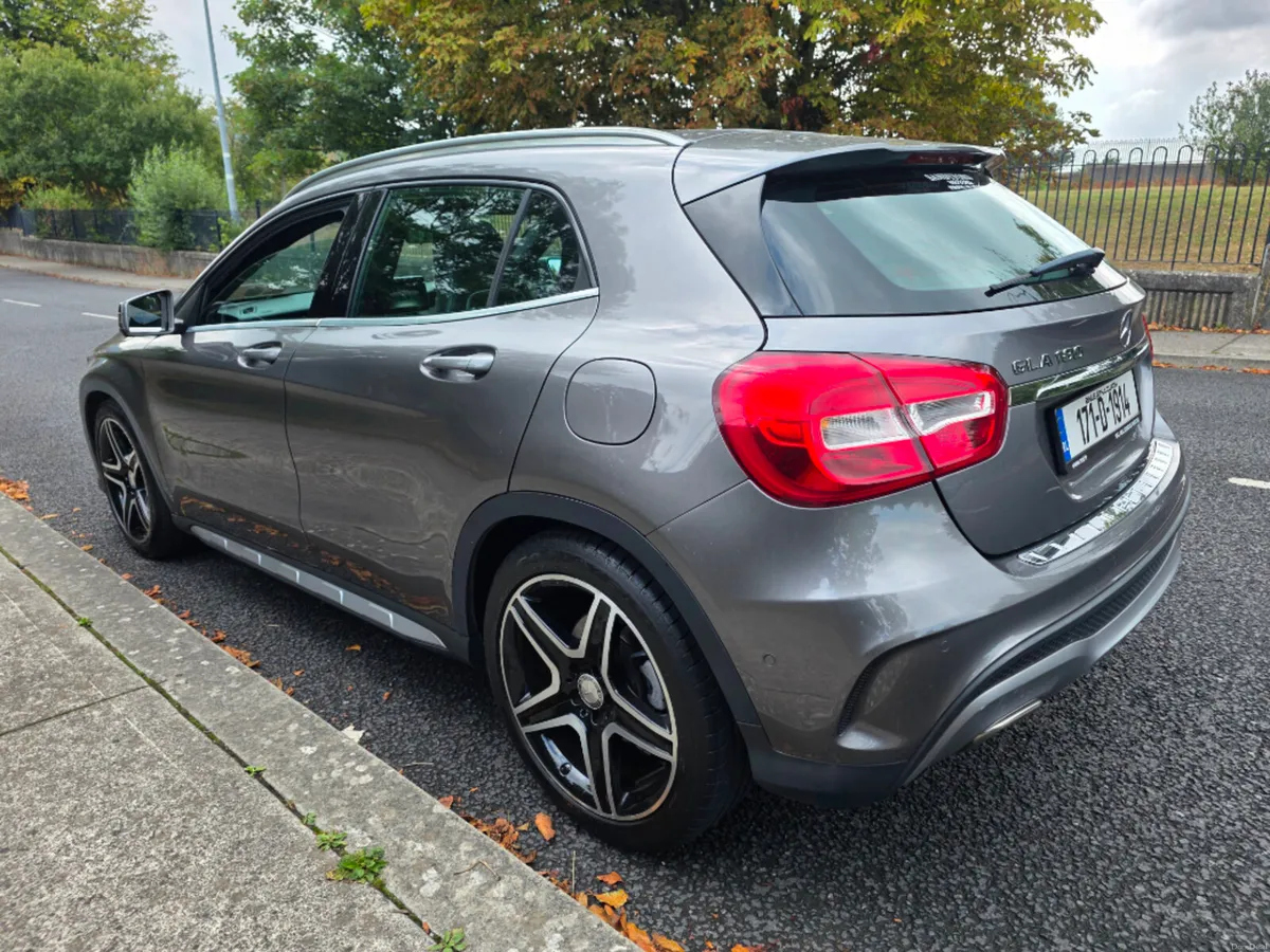 Mercedes-Benz GLA 180 AMG Sport 5DR Auto - Image 5