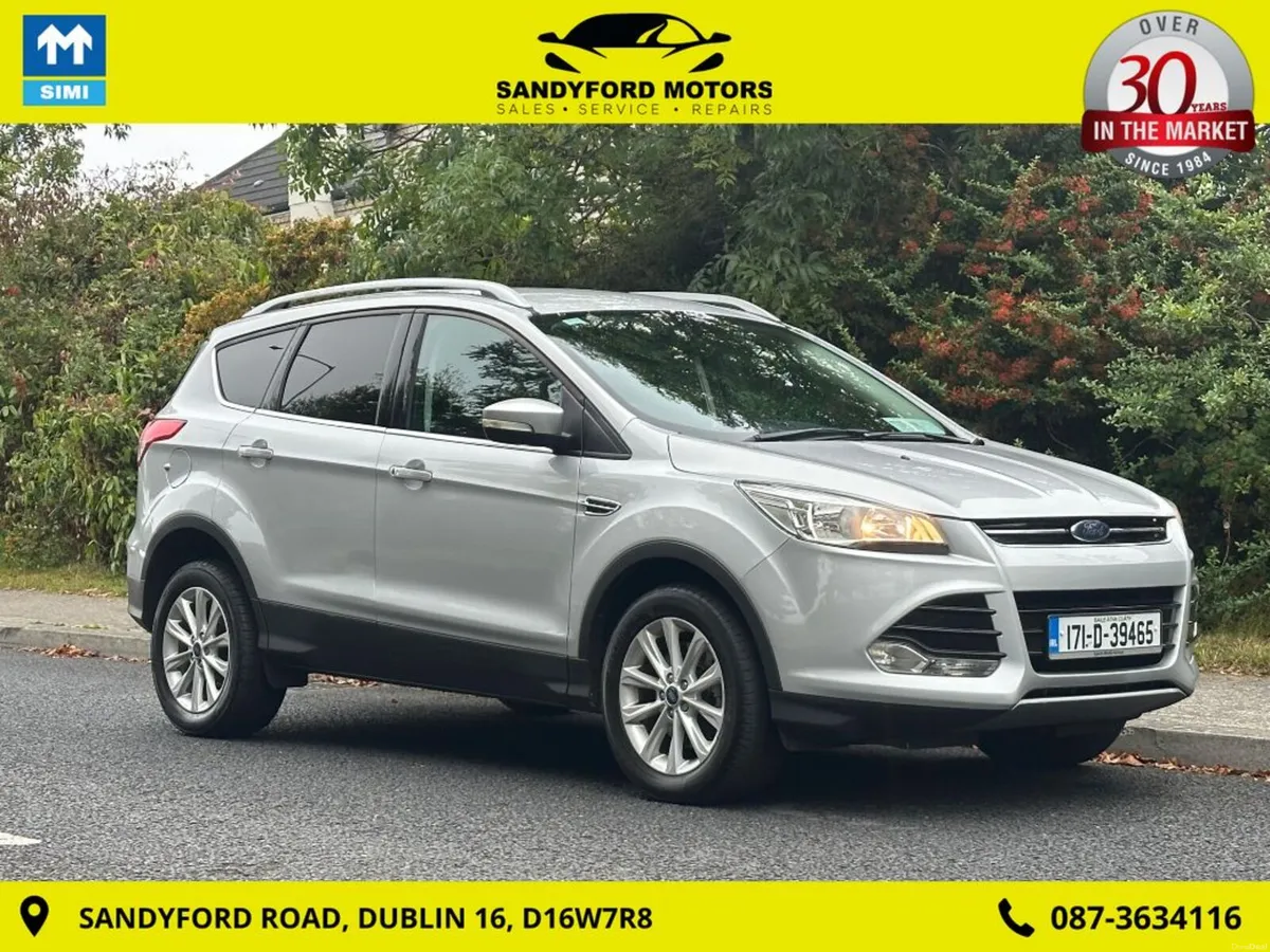 Ford Kuga Titanium - Image 1