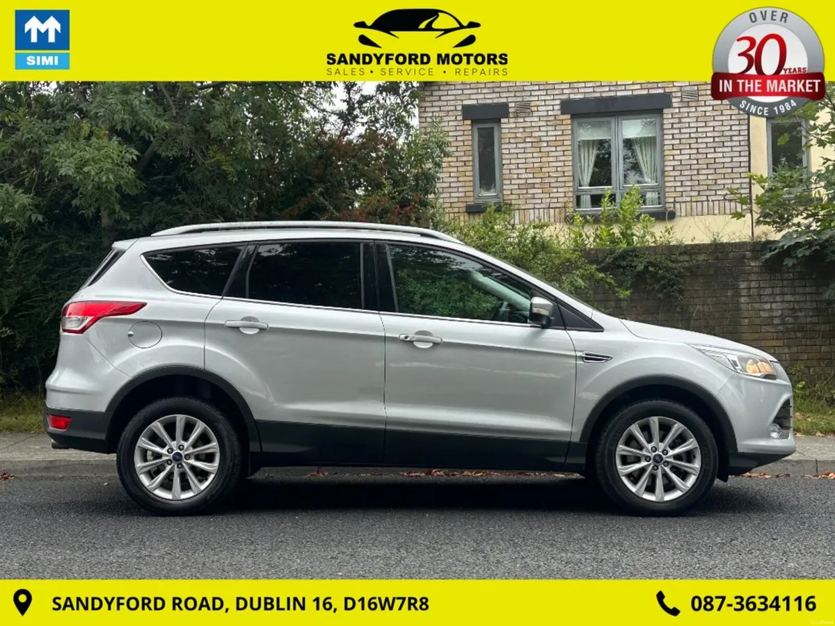 Ford Kuga Titanium - Image 2