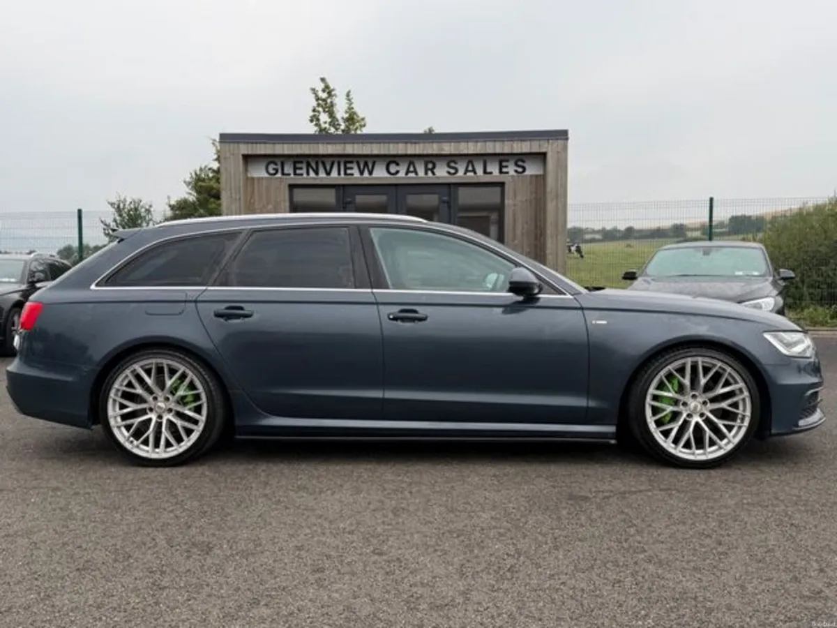 Audi A6 S-LINE Avant - BELT JUST DONE - Image 5